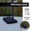 Panier de basketball portatif à hauteur ajustable Lifetime (panneau en polycarbonate de 44 po)-74968320