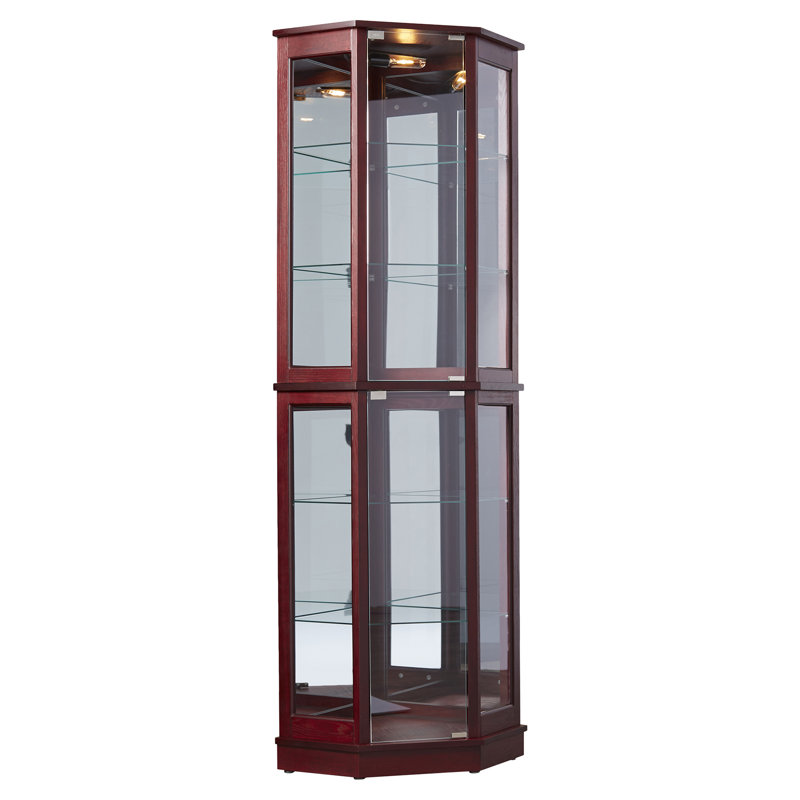 Ridgeway Display Cabinet, Cherry