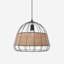 1 - Light Natural Pendant