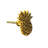 1.4" Golden Pineapple Novelty Knob Multipack