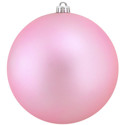 Shatterproof Christmas Ball Ornament 10" (250mm)