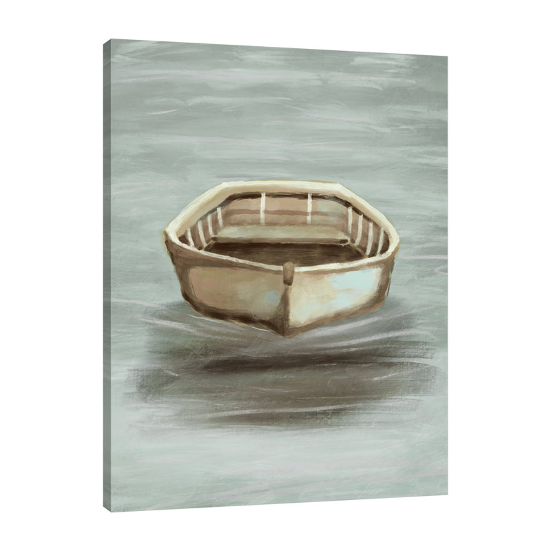 «Floating Hope 1» par Marcus Prime, reproduction sur toile tendue, H 24 po x l 18 po x P 1,5 po