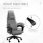 Polyester Office Chair with Headrest-245484719-245484713