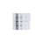 White is out of stock selected