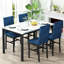 Ensemble de table et chaises Modern Modern-1370707187-1370707198