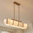 Orleans 8-Light Bronson in Distressed Gold-543894342