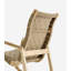 Arenal Teak Outdoor Rocker Chair-1587896991