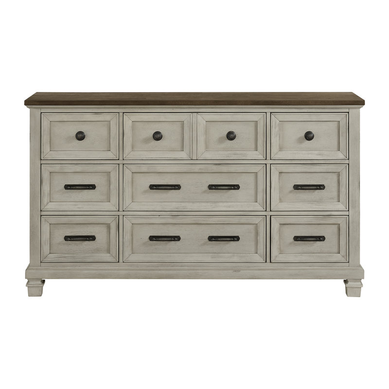 Commode 9 tiroirs Alcott Hill® Debbe