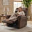 Power Recliner for Small Space, Wall Hugger Recliner for RV Living Room-977380794-989200545