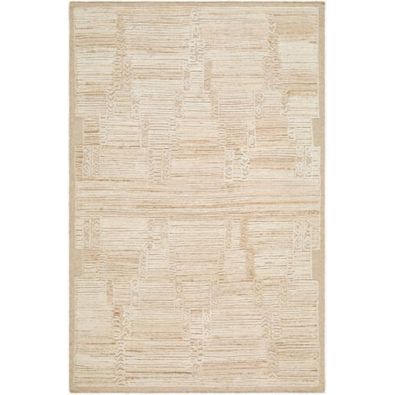 Tiliyah Handmade Rug, Rectangle 2' x 3'