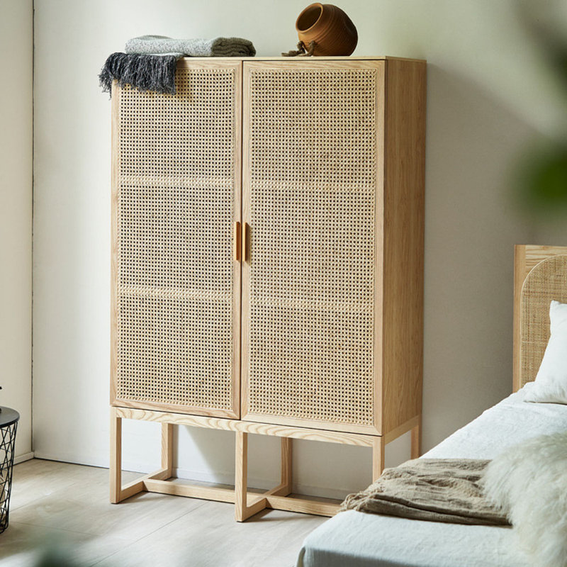 Caolin 43.31 " W Armoire