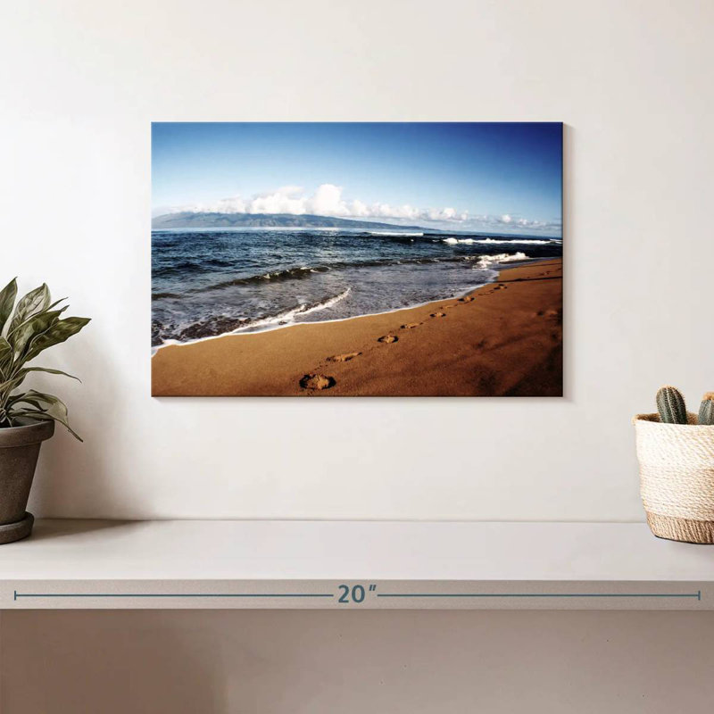 Plage Gillard Kaanapali, H 8 po x l 12 po