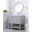 Ensemble de meuble-lavabo simple 36 po Amyra-1675885888