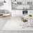 Solid Textured Area Rug-104433546