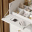 Dressing Table with Mirror