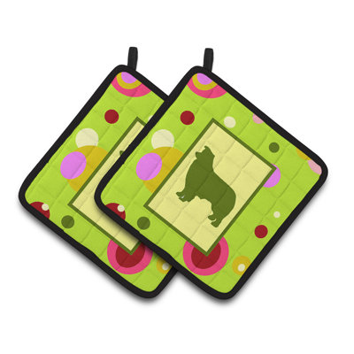 Latitude Run® Polyester Potholder