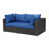 Blue is out of stock