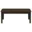 Ensemble de table basse et de bout