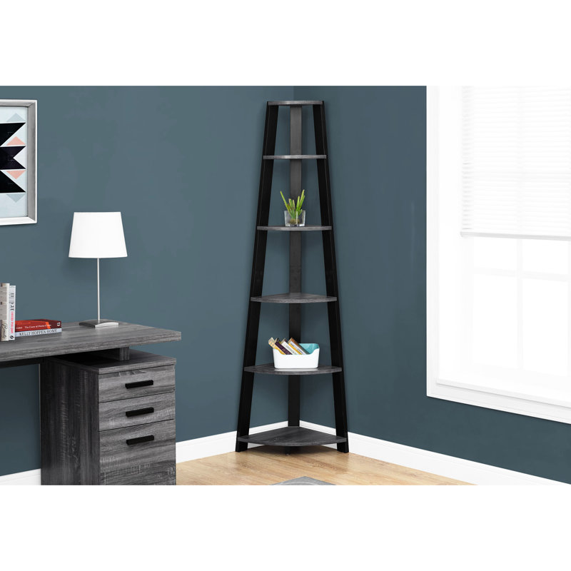 Bibliothèque Modern Home - Chambre contemporaine à 5 niveaux