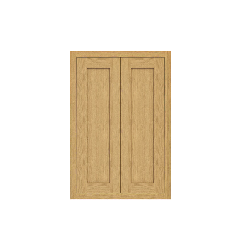 Armoire murale de cuisine standard l 24 po x H 36 po x P 13,5 po prête à assembler Casainc, W24"x H36"
