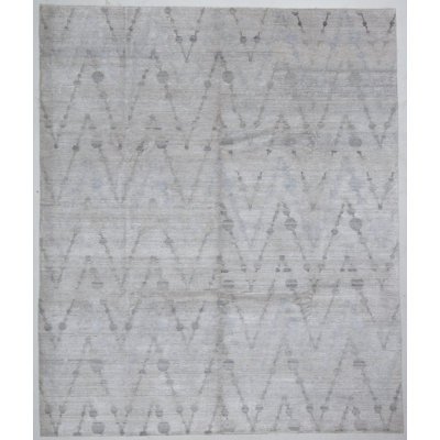 Rectangle Rectangle 8'3'' X 9'10" Area Rug