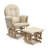 Hoop Glider with Ottoman-384025432-384025426