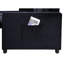 Canapé-lit modulaire réversible en velours 81,5 po Modern