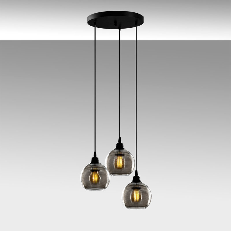 Cendejas 3 - Light Unique/Statement Chandelier