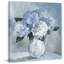 «Winter Flower Bouquet» par Parvez Taj, reproduction d'art sur toile tendue-1609412298