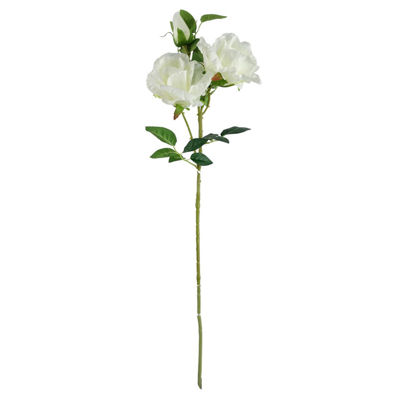 Silk Artificial Arrangement in Vase