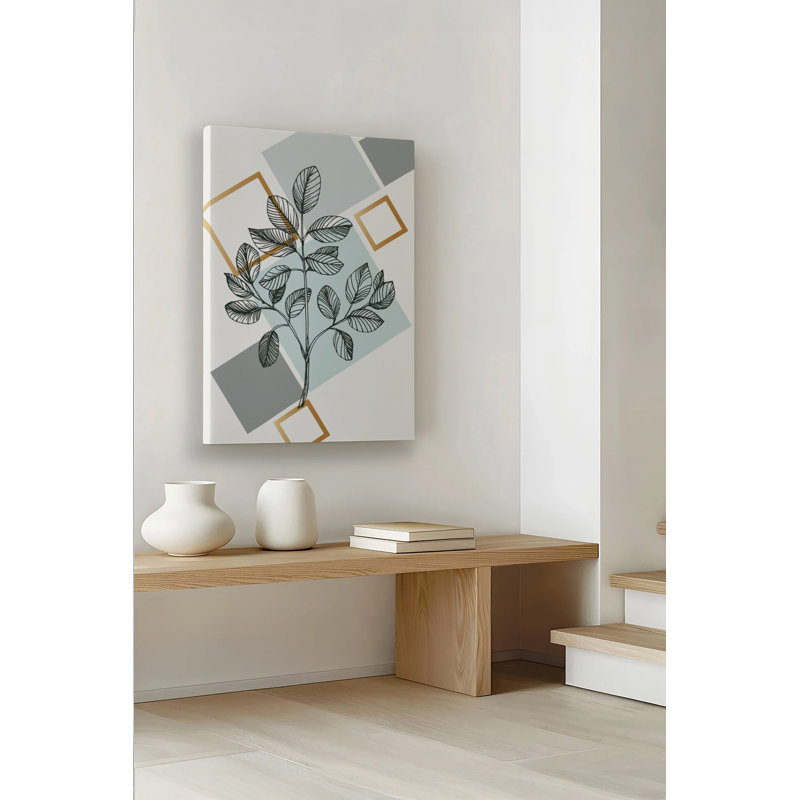 Stunning Decorative Canvas Painting, 16 x 24 Inches | 100% Canvas with 1.2 Inch Thickness | Perfect for Home Decor, Living Room, and Office | Vibrant Colors & Unique Design to Enhance Any Space