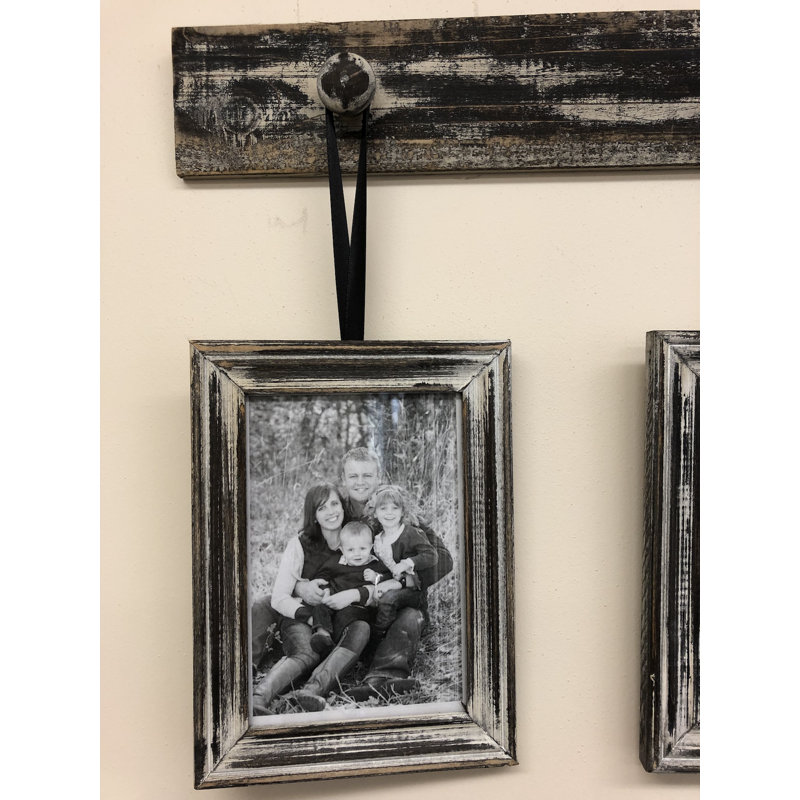 Gresham Palace Solid Wood Picture Frame - Set of 4