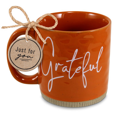 Doughtie Ceramic Coffee Cup