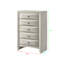 Commode à 5 tiroirs 1Pc