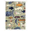 Rashyia Oriental Area Rug