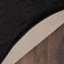 Tapis intérieur / extérieur noir Mullican Sandy-598400236