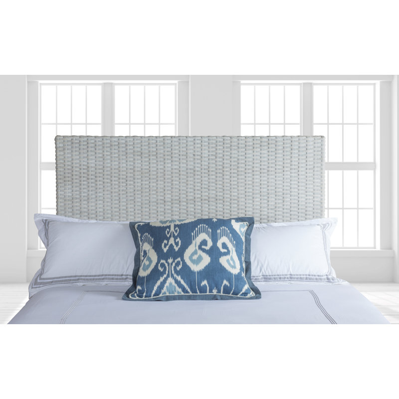 Driftwood Headboard Panel Headboard, Twin
