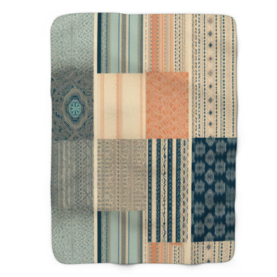 Bohemian Designs - Couverture 1 pièce