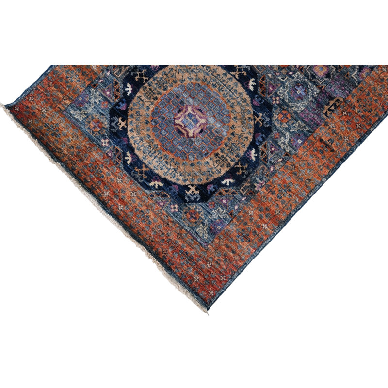 Handmade Wool Area Rug