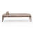 Moody Genuine Leather Upholstered Bench-870790045