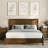 Cape Solid Wood Bed Frame