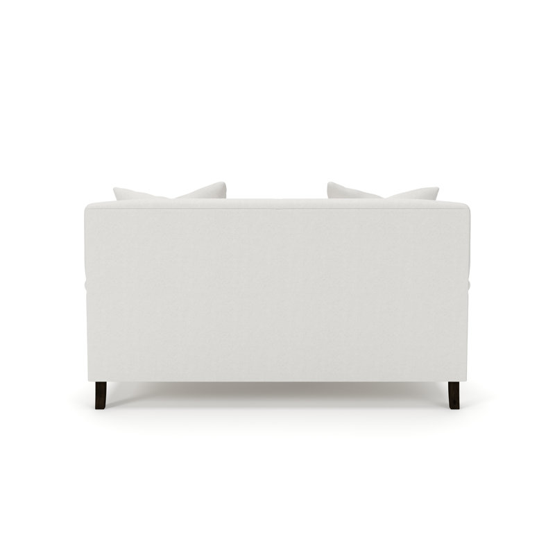 Walters Tight Back Loveseat, Cruise Adrift