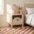 Essie 28" W 1-Drawer Nightstand-1649136000
