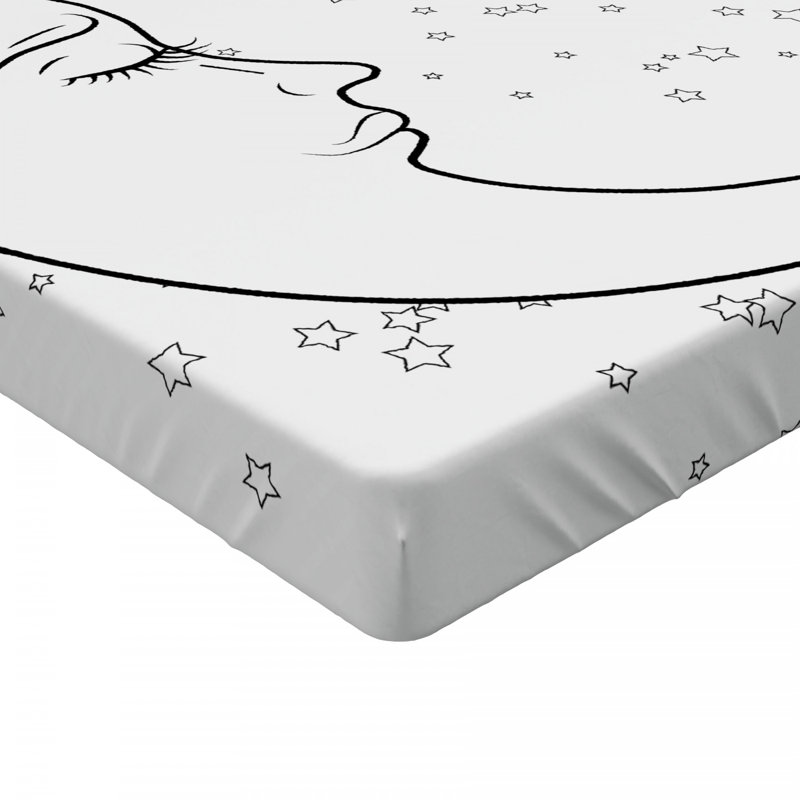 Microfiber Fitted Sheet, Twin XL Fitted Sheet