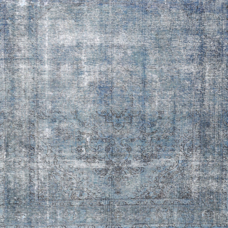 Ahsun Oriental Indoor Rug, Square 8'