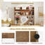Manufactured Wood Desk Organiser