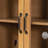 Large 4-Door Storage Cabinet for Entryway, Living Room, or Dining Room-1370791450-1370791444