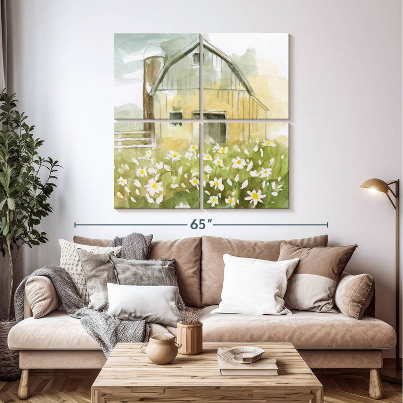 Lilie Daisy Barn