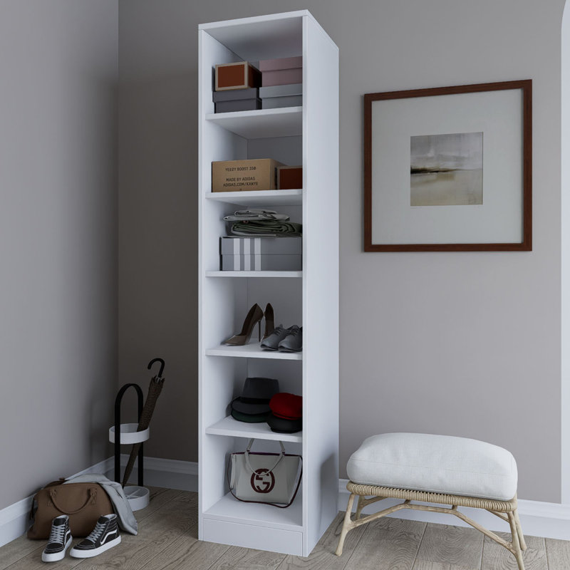 Armoire de rangement pour chaussures 12 paires de 12 po