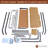 2 Person Porch Swing with Canopy-70109904